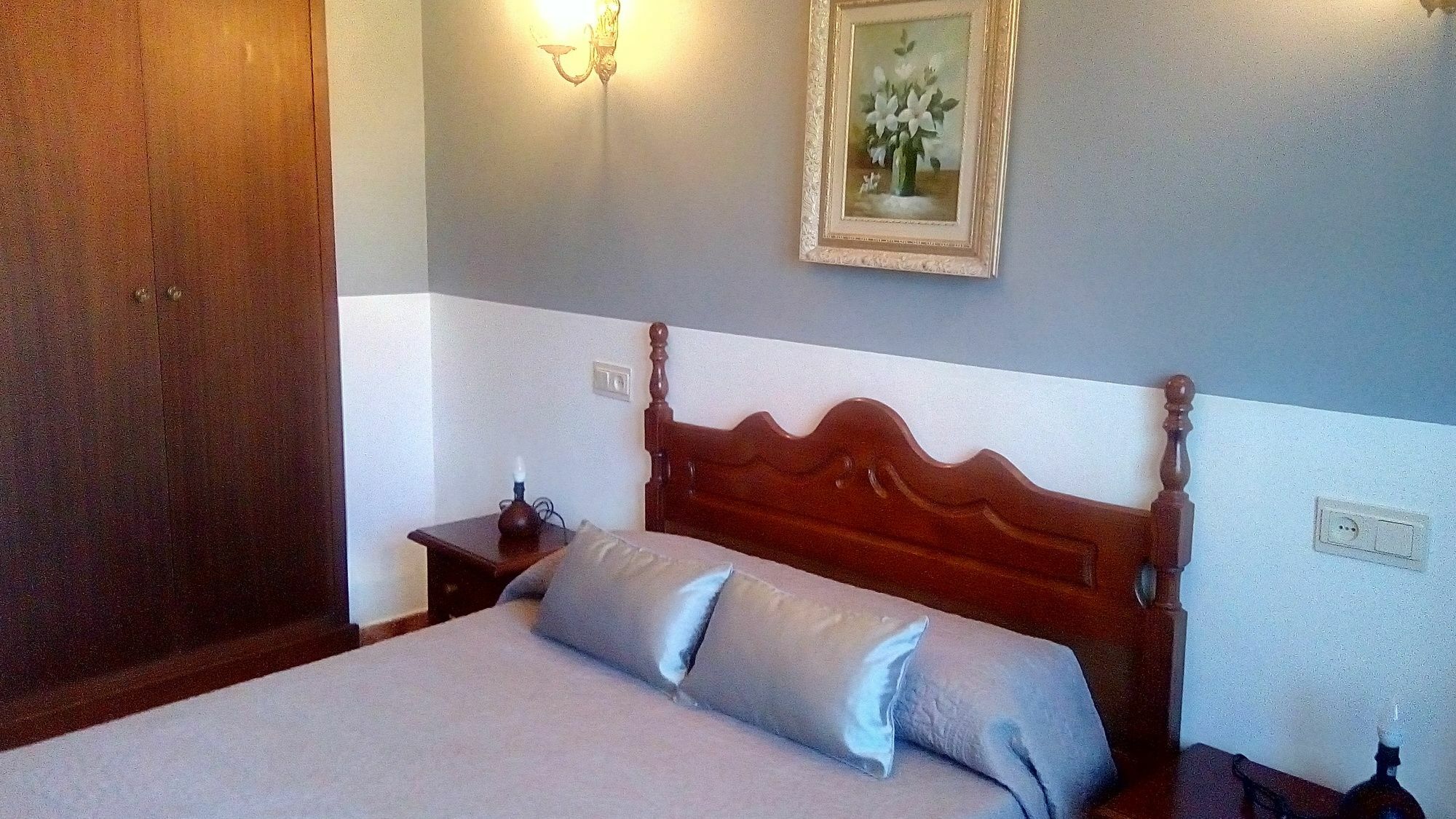 Apartamentos Rurales Ovio Llanes Buitenkant foto
