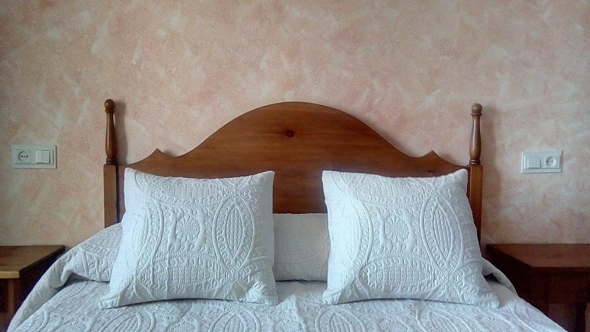 Apartamentos Rurales Ovio Llanes Buitenkant foto