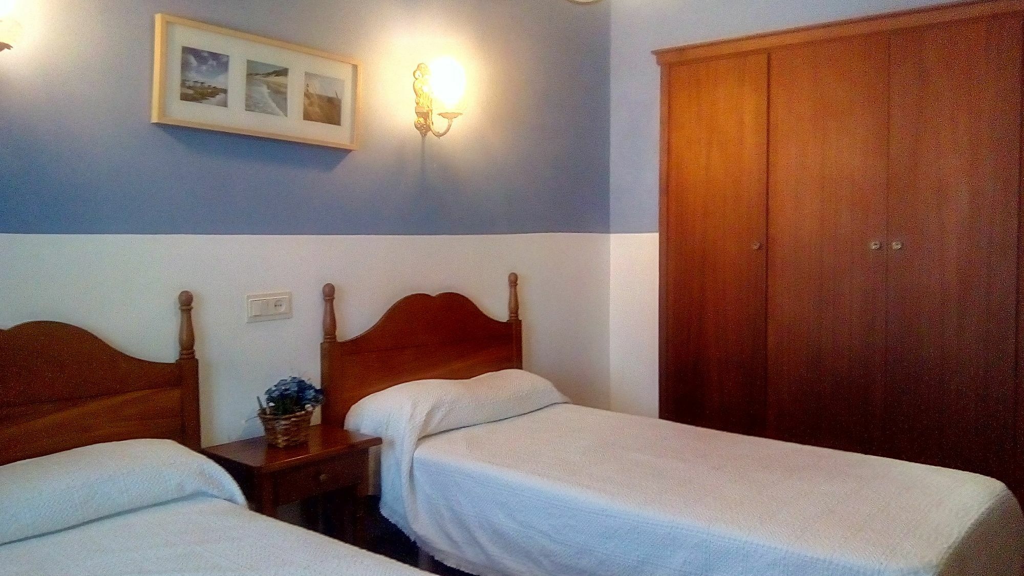 Apartamentos Rurales Ovio Llanes Buitenkant foto