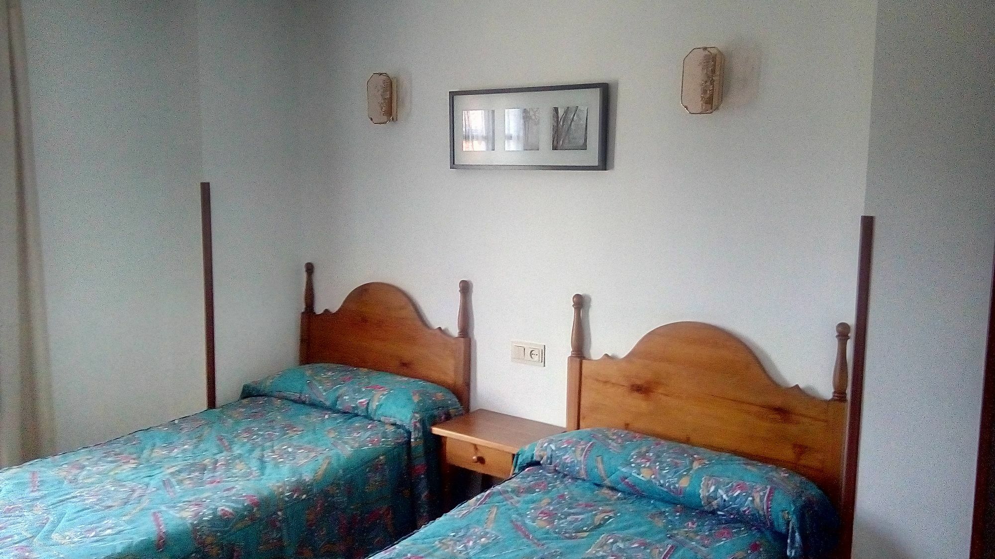 Apartamentos Rurales Ovio Llanes Buitenkant foto