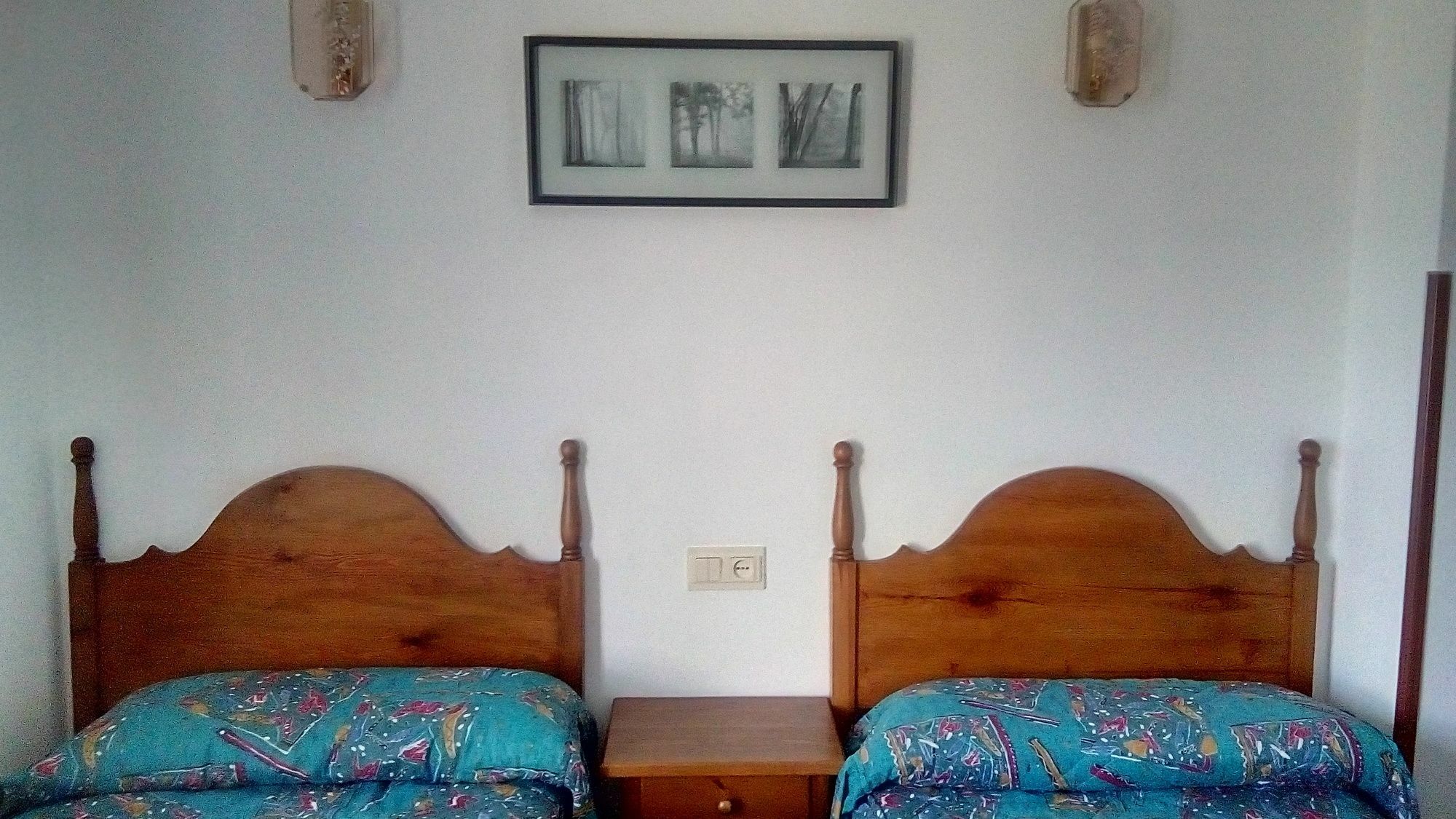 Apartamentos Rurales Ovio Llanes Buitenkant foto