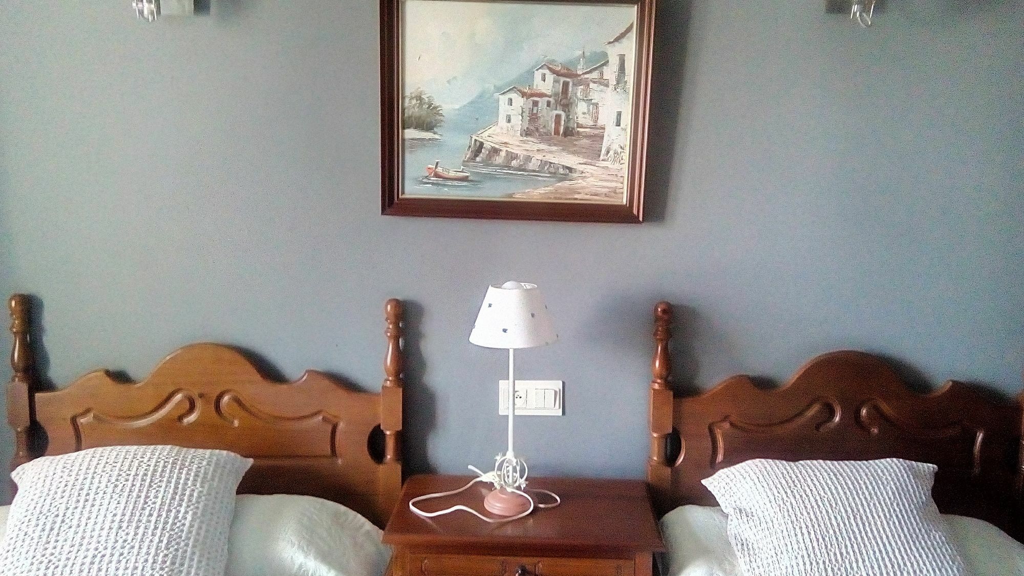 Apartamentos Rurales Ovio Llanes Buitenkant foto