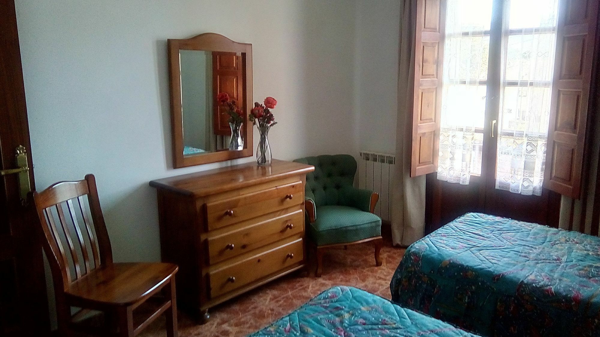 Apartamentos Rurales Ovio Llanes Buitenkant foto